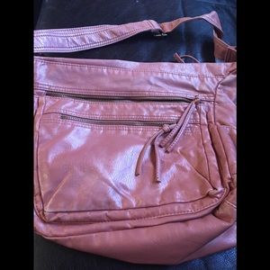 Bueno soft leather bag